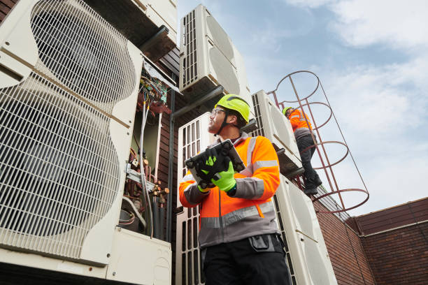 Best HVAC Installation Services  in Cortland West, NY