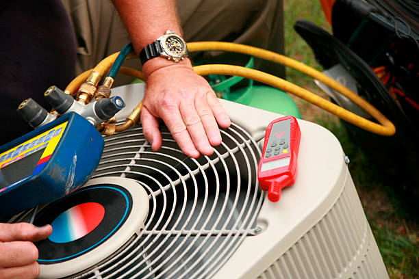 Best Central Air Repair  in Cortland West, NY