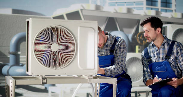 Best Best HVAC Companies  in Cortland West, NY